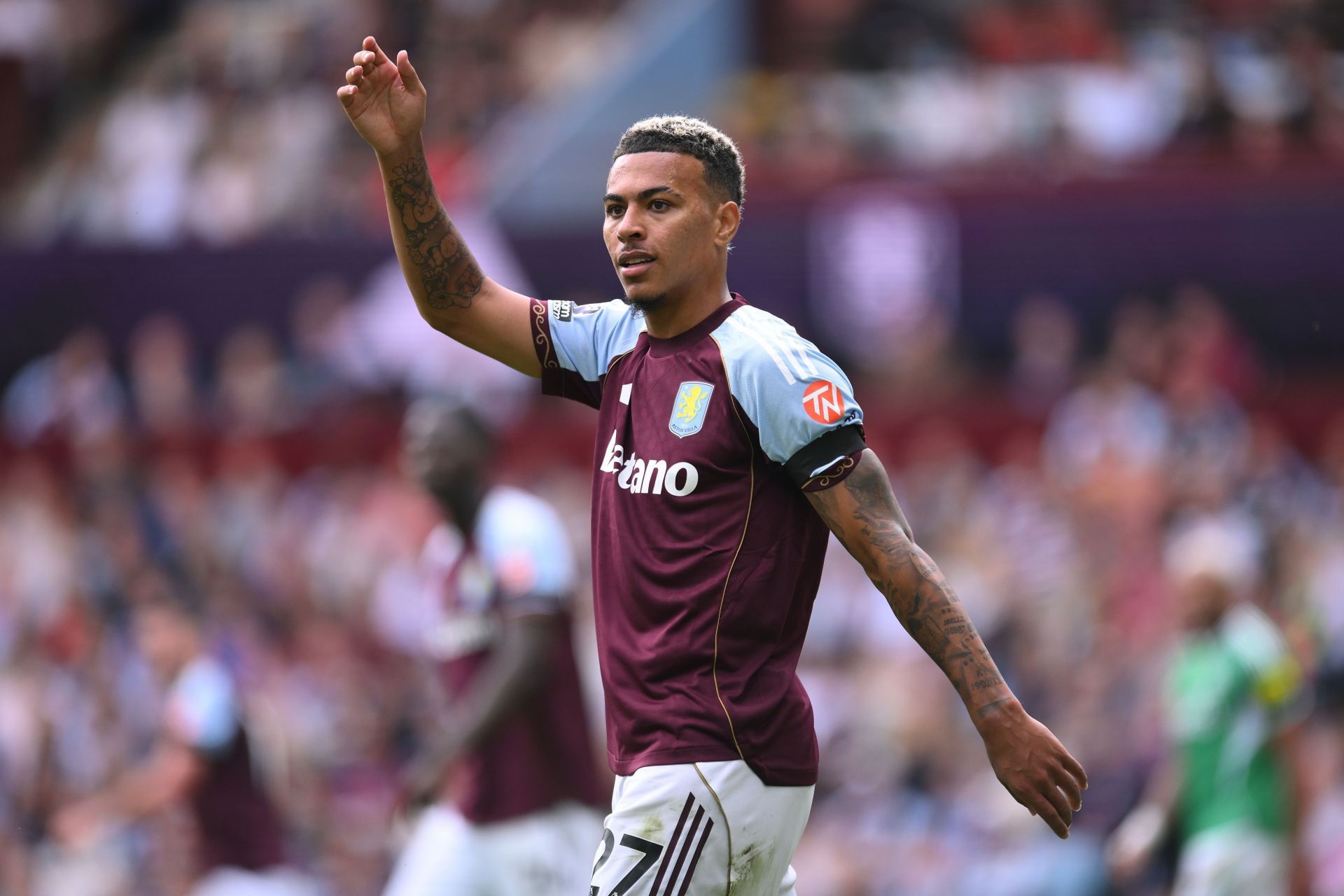 Aston Villa v Newcastle United - Premier League - Source: Getty