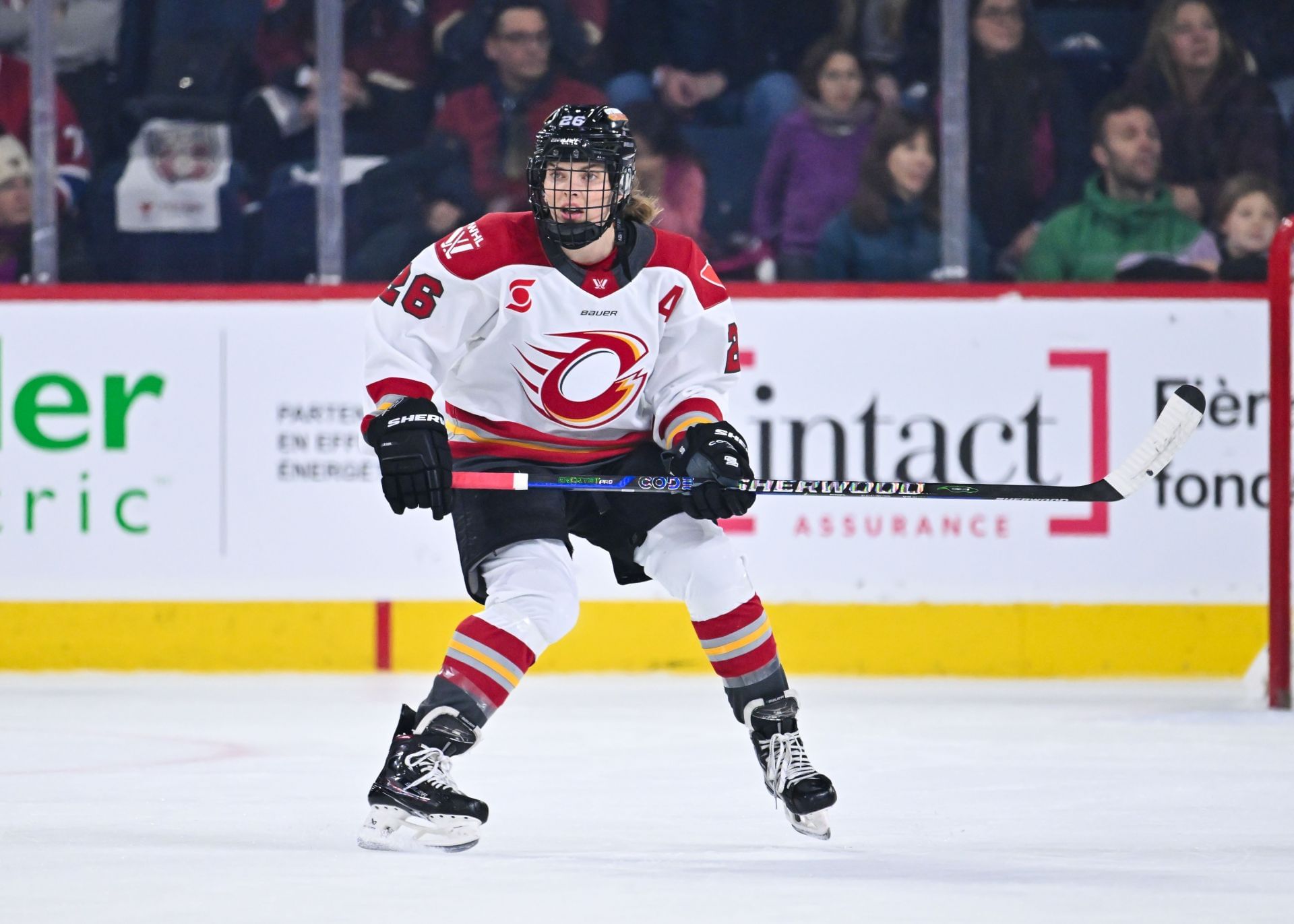 Ottawa Charge v Montreal Victoire - Source: Getty