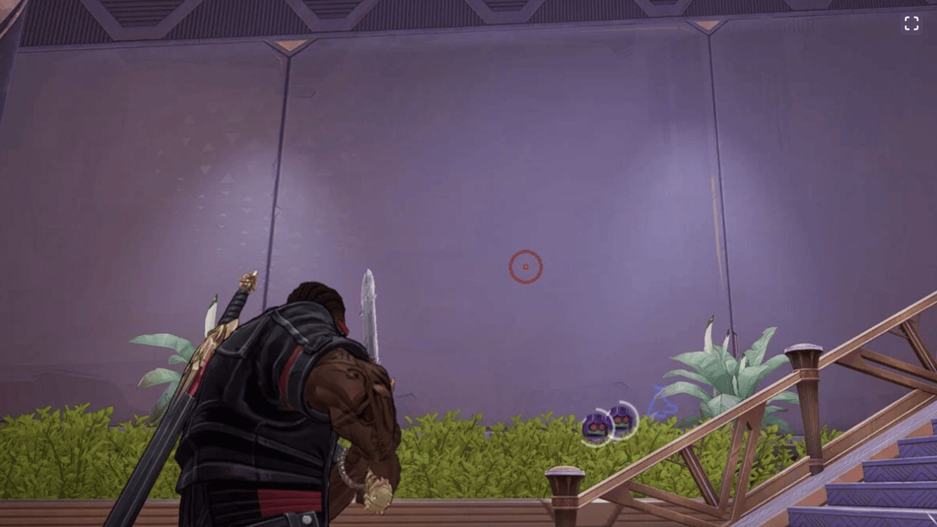 Exploring best crosshair settings for Blade in Marvel Rivals(Image via NetEase Games)