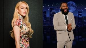 "Was a joke, but": Perez Hilton reacts to controversial clip of Anthony Anderson telling 17-year-old Lindsay Lohan he liked "them young"
