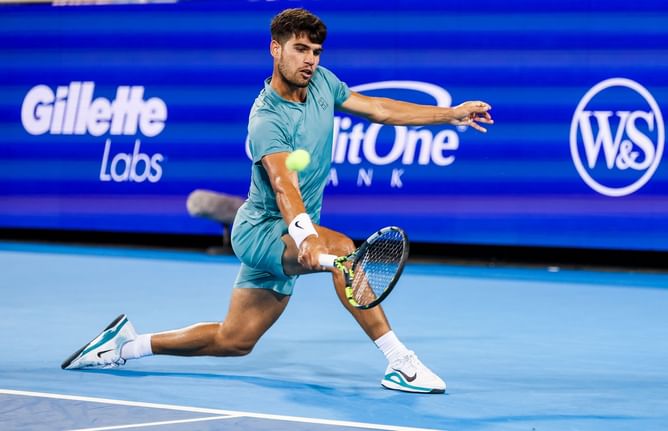 Cincinnati Open Day 9: Men's singles and doubles predictions ft. Carlos Alcaraz vs Andrey Rublev, Ben Shelton vs Alexander Zverev