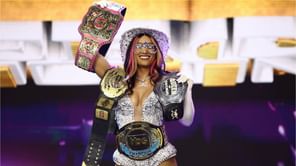 Mercedes Mone sends a message after 'aligning' with former WWE champion outside AEW