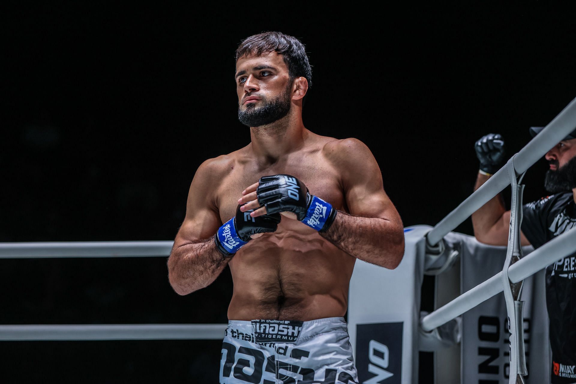 Shamil Gasanov | Photo by ONE Championship