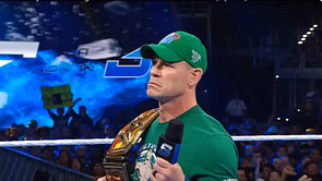 3 Reasons why 40-year-old WWE star should be the one to dethrone John Cena as Undisputed Champion