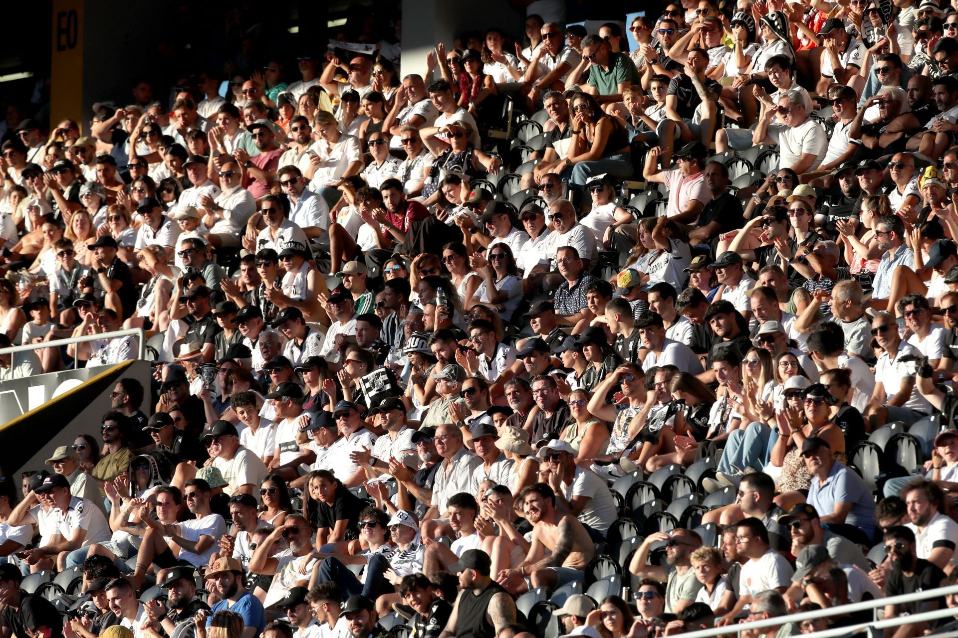 Vitoria Guimaraes v Estoril Praia  - Liga Portugal Betclic - Source: Getty