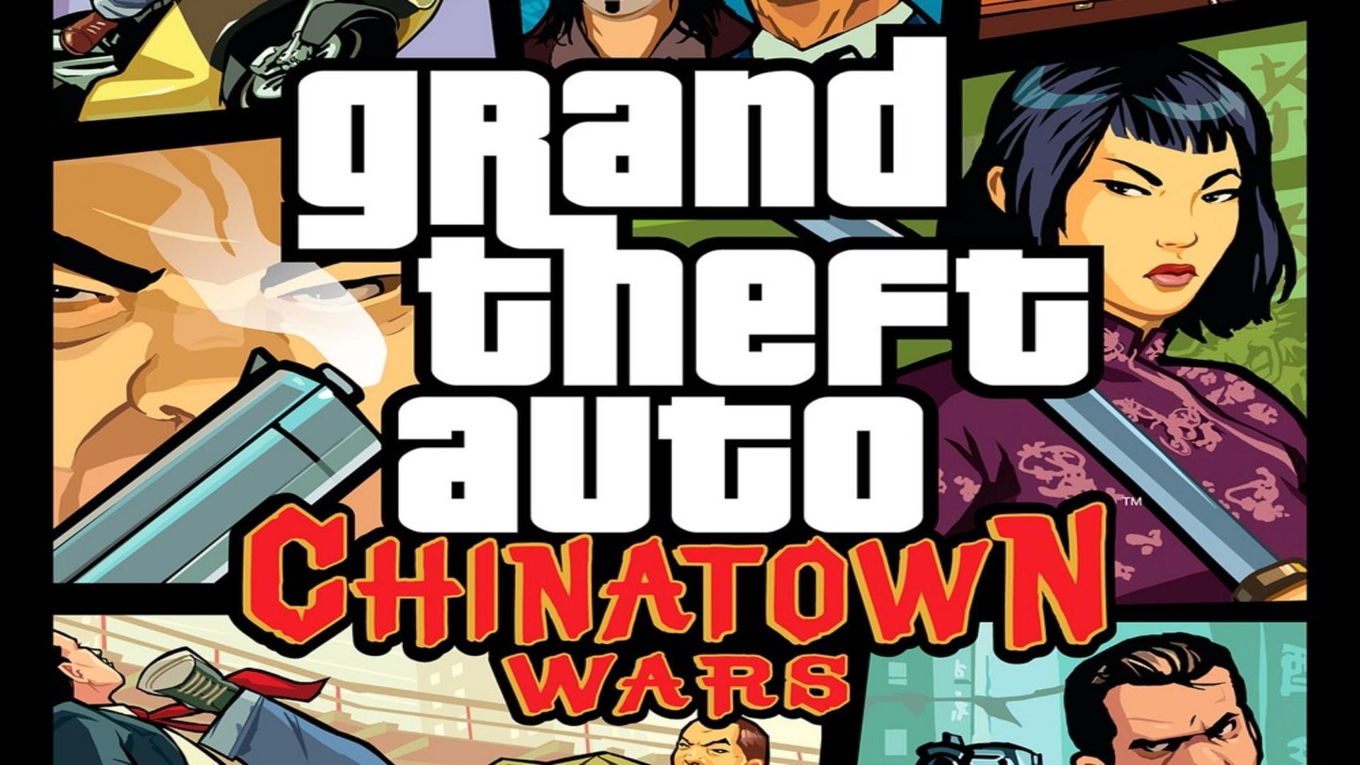 What is the best platform to play GTA Chinatown Wars on?