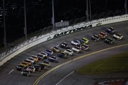 "That's what triggers it": NASCAR Insider points to Kyle Larson's role in Bubba Wallace starting the big one