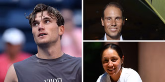 "Couple of years ago I looked terrible" - Jack Draper reveals Rafael Nadal inspiration behind his Jessica Pegula-approved US Open look