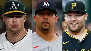 Top 5 bullpens in MLB right now after Mason Miller, Jhoan Duran, David Bednar find new homes
