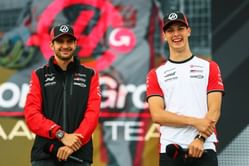Esteban Ocon sings praises of young “hooligan” teammate Oliver Bearman