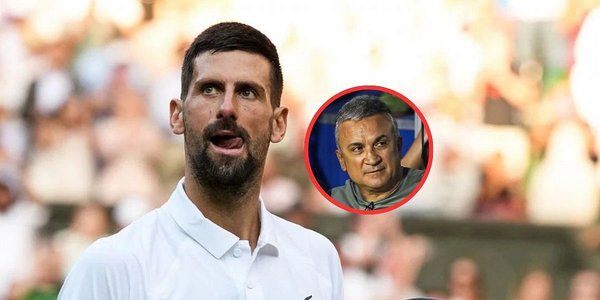 Novak Djokovic's father targeted with character assassination campaign as revenge for Serb supporting student protests against President: Reports