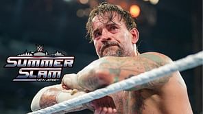 CM Punk may have faced the consequences of his past actions at WWE SummerSlam