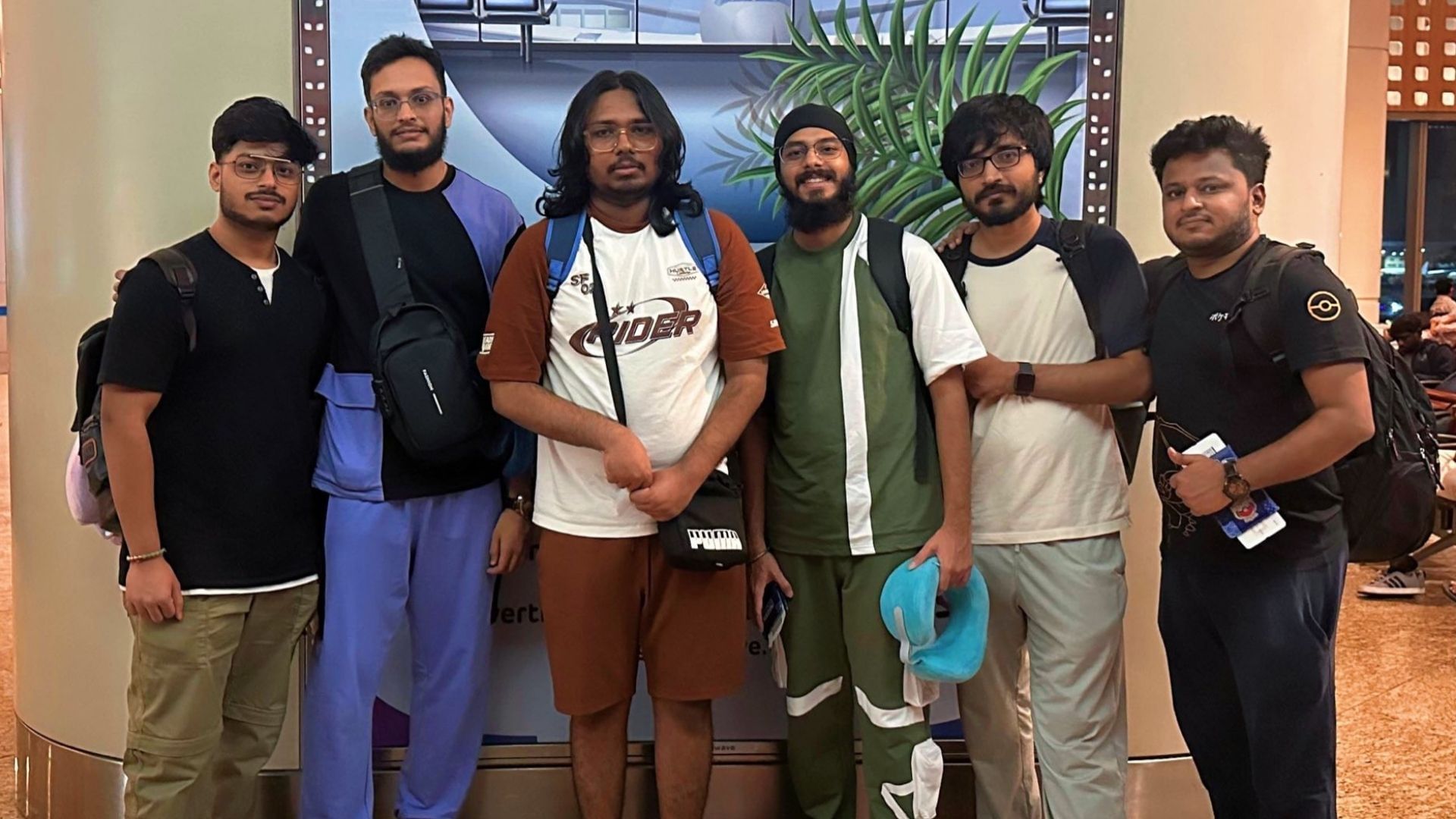 India&rsquo;s S8UL to fight in Pokemon UNITE World Championship 2025 (Image via Twitter/S8UL)