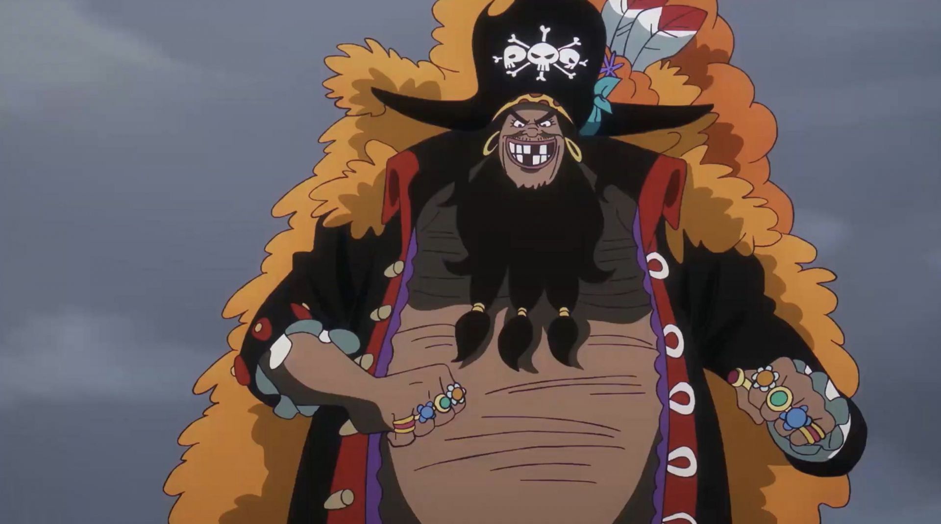 one piece