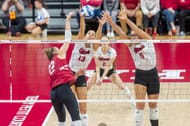 NCAA VOLLEYBALL: DEC 15 Division I Regional Final - Wisconsin vs Nebraska - Source: Getty