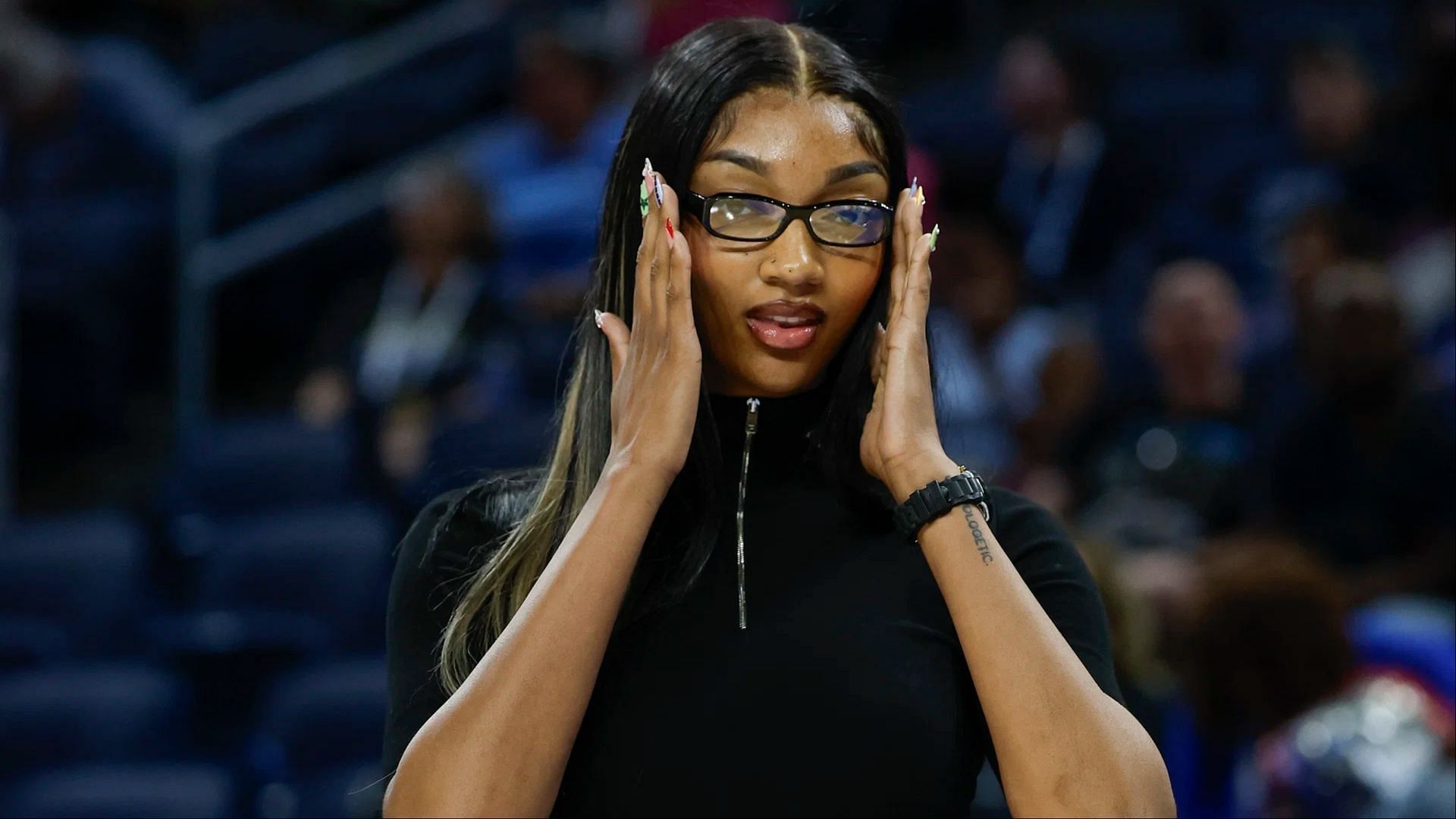 Angel Reese publicly declares readiness for role in 