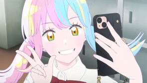 Anime film Labyrinth reveals January 2026 premiere with 2nd Teaser Visuals