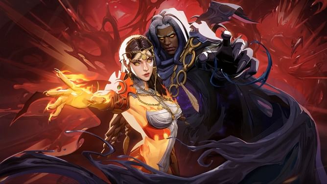 How to get Polarity Bond Cloak and Dagger skin in Marvel Rivals