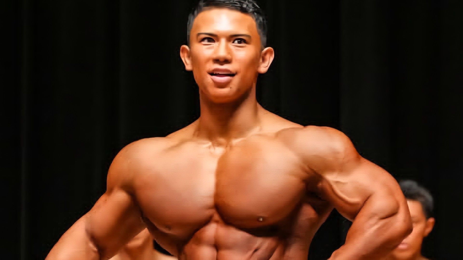Kenta Tsukamoto (Image via Instagram/@tsukaken_fitness)