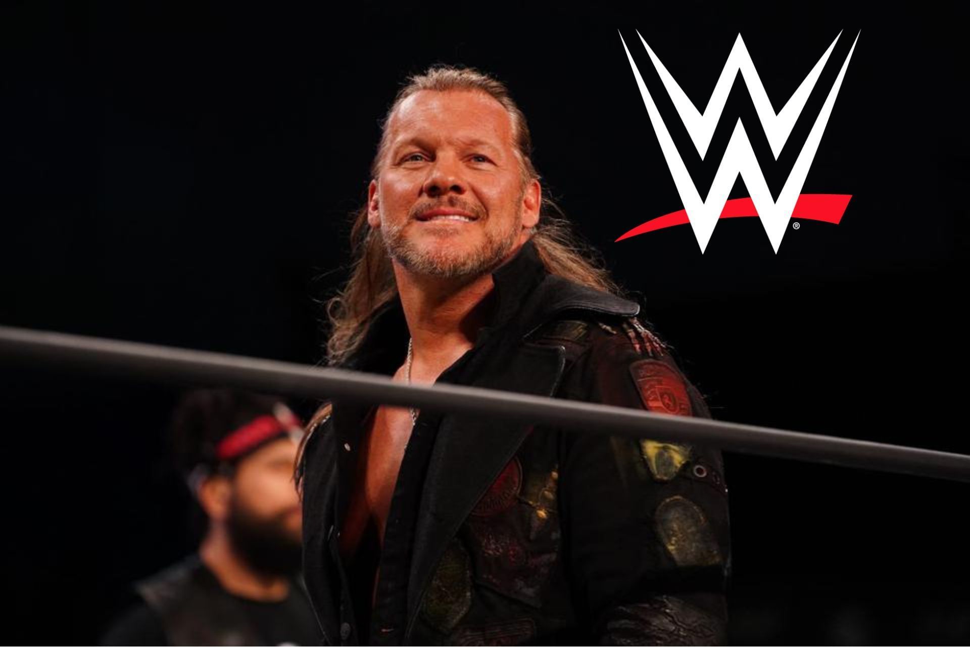 Chris Jericho WWE