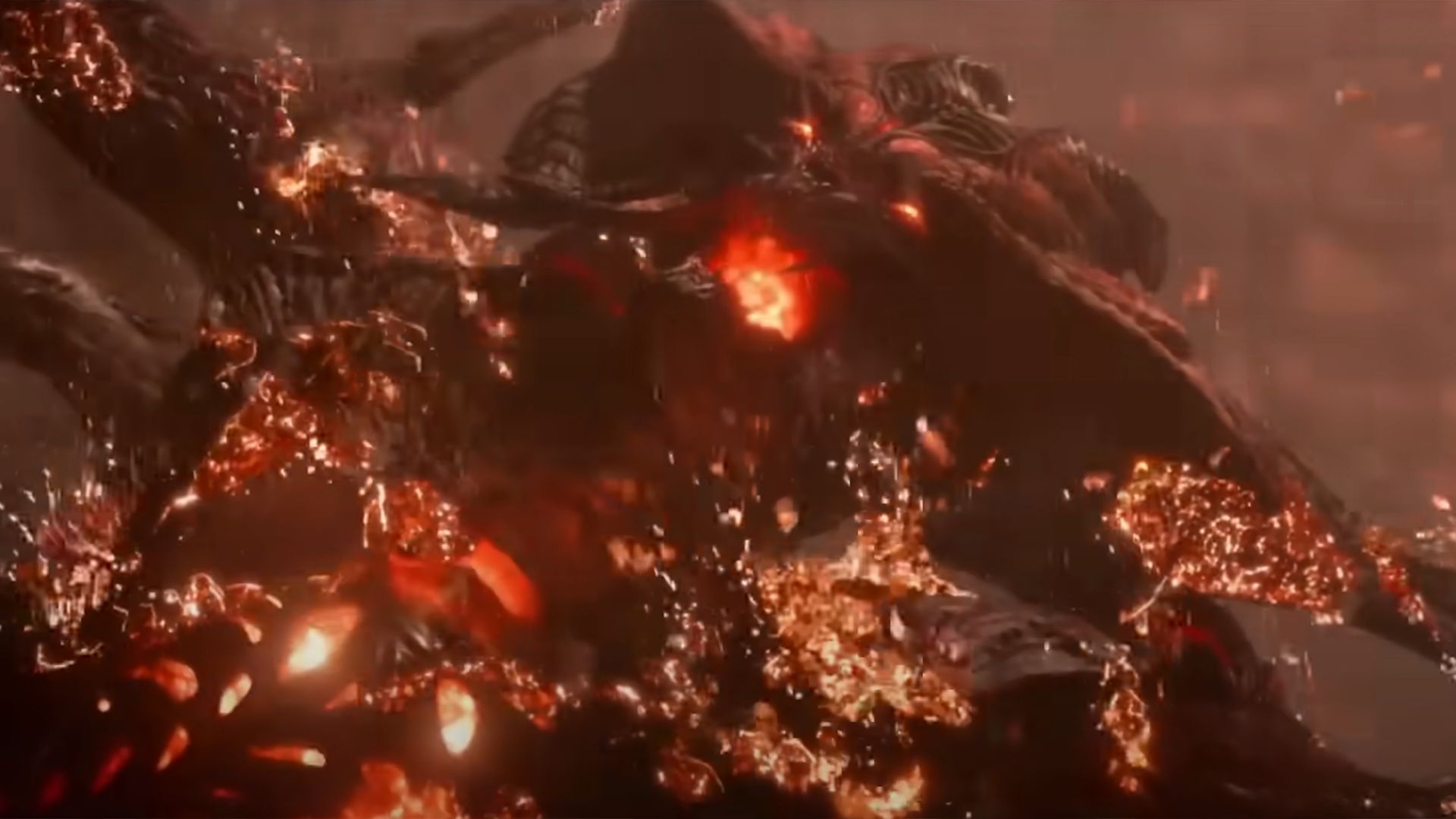 At the end, the Prime Evil was defeated and cast down from the High Heavens (Image via Blizzard Entertainment)