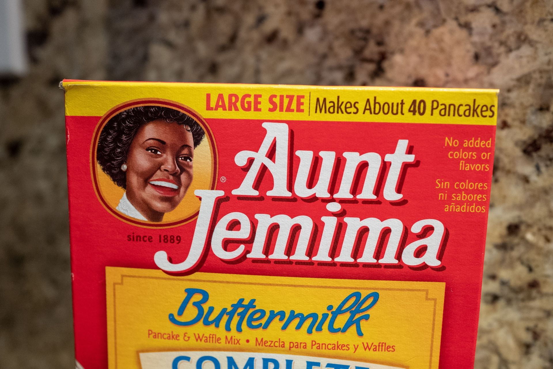 Aunt Jemima - Source: Getty