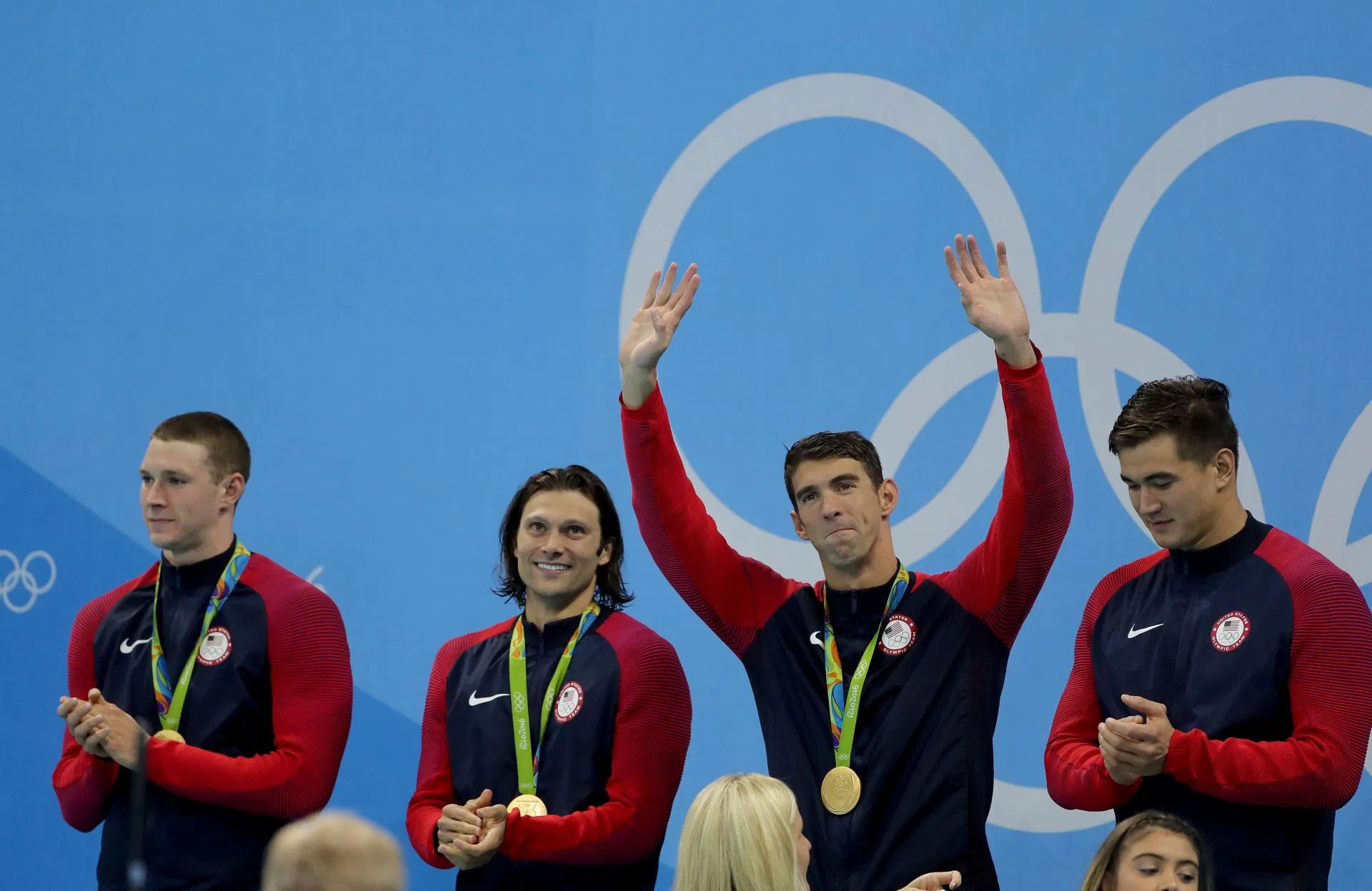 Swimming - Rio de Janeiro Olympics 2016 - Source: Getty