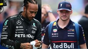 When Lewis Hamilton called out media hypocrisy for applauding Max Verstappen's dominance over his teammate