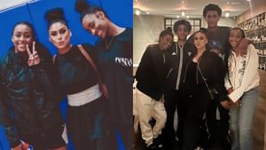 Gilbert Arenas' ex Laura Goven drops 3-word reaction as daughter Hamiley Arenas shares snaps from Mamba Invitational