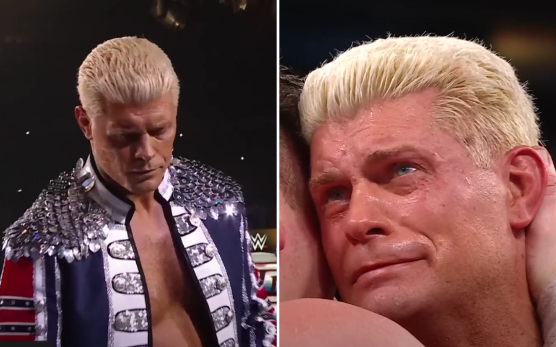 From SummerSlam 2025 (Picture Courtesy: WWE on YouTube)