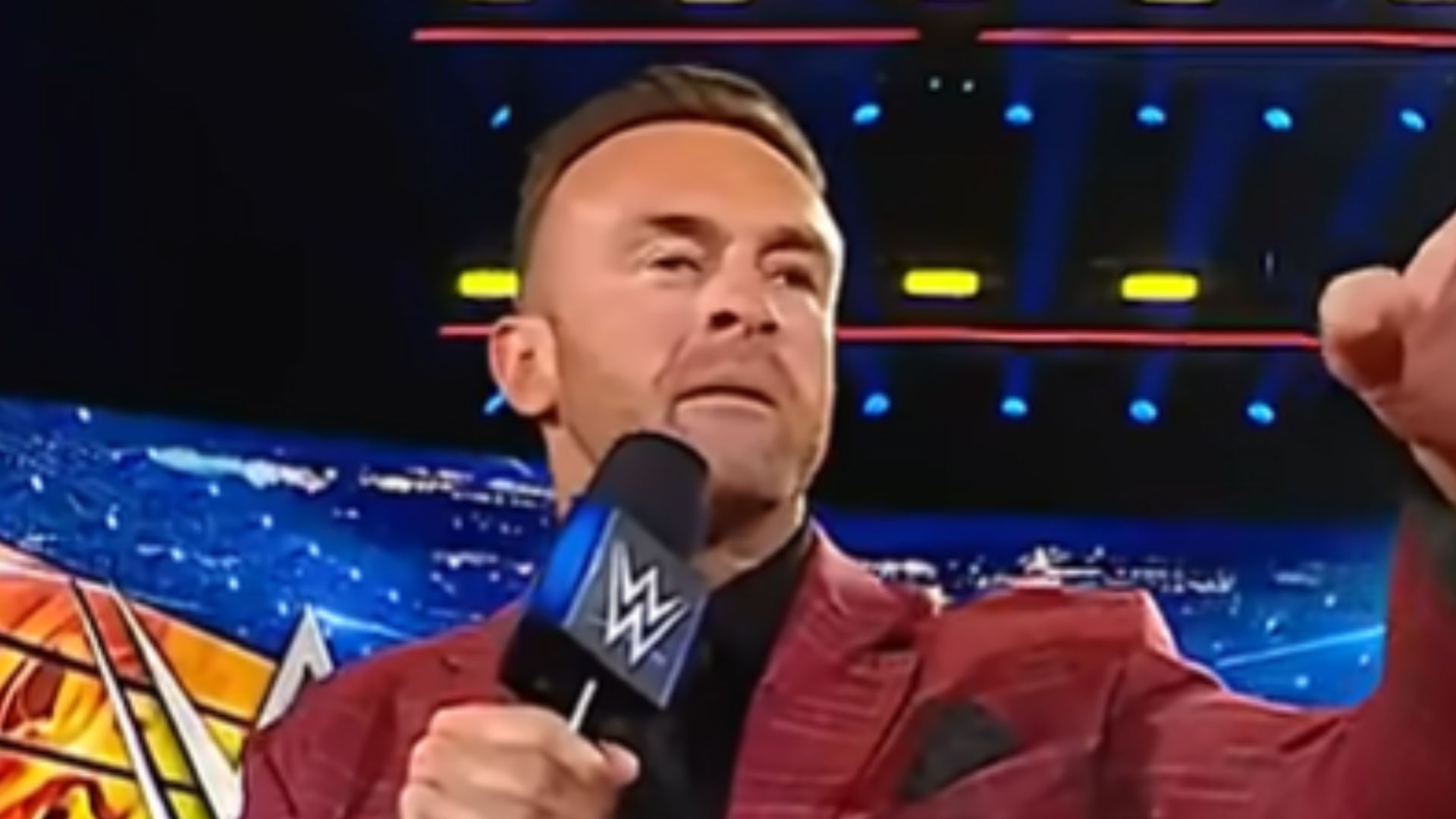 Nick Aldis [Image Credits: WWE