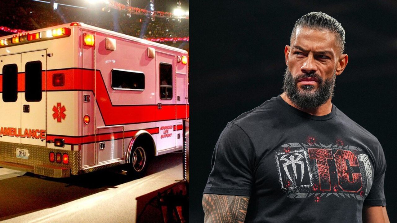 Roman Reigns is Undisputed Tribal Chief! (Credits: WWE.Com)