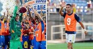 Cristiano Ronaldo to play in India? ISL club FC Goa drawn alongside Al-Nassr in Group D of AFC Champions League Two