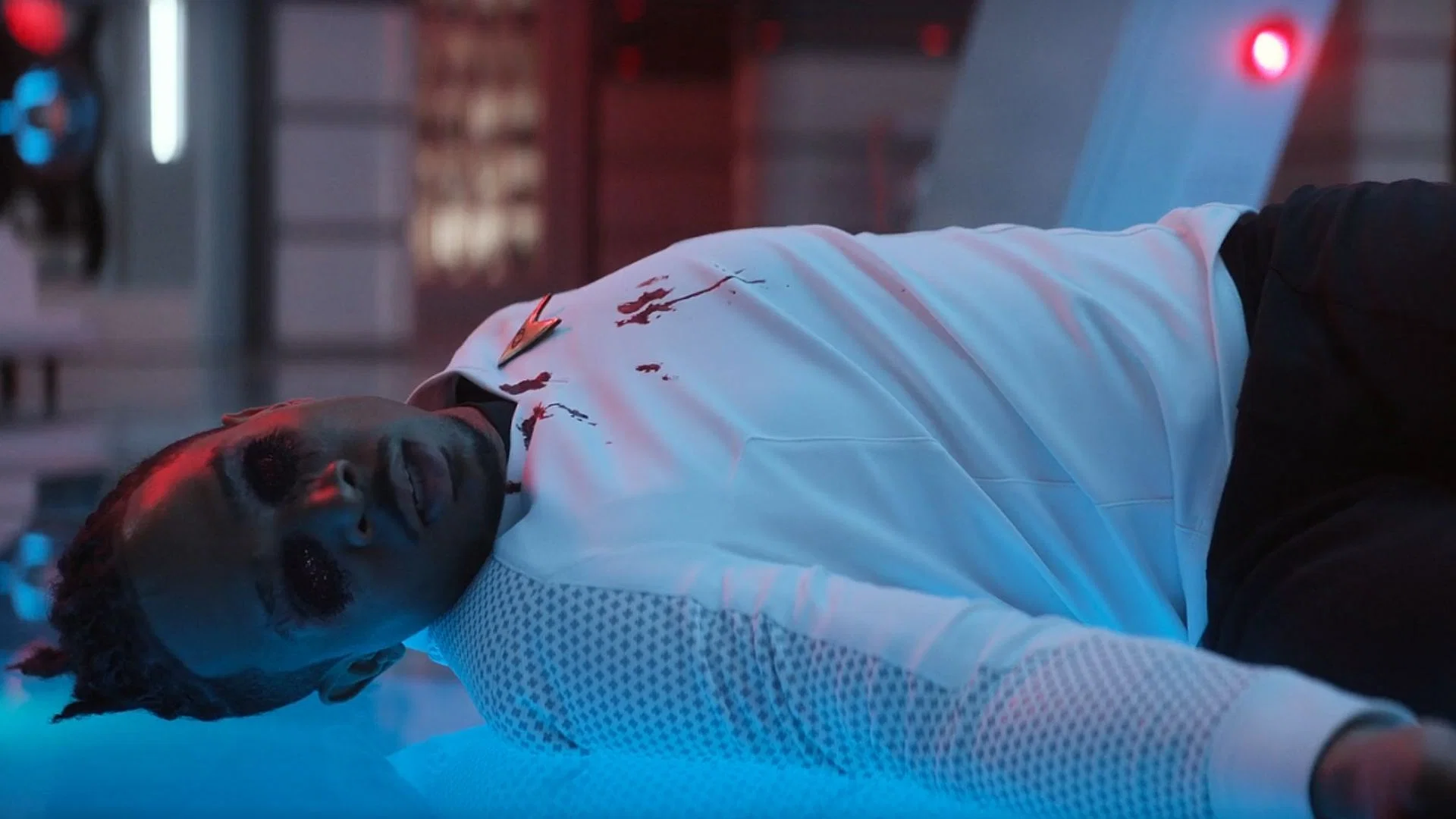 A still from Star Trek: Strange New Worlds season 3 (Image via Paramount+)