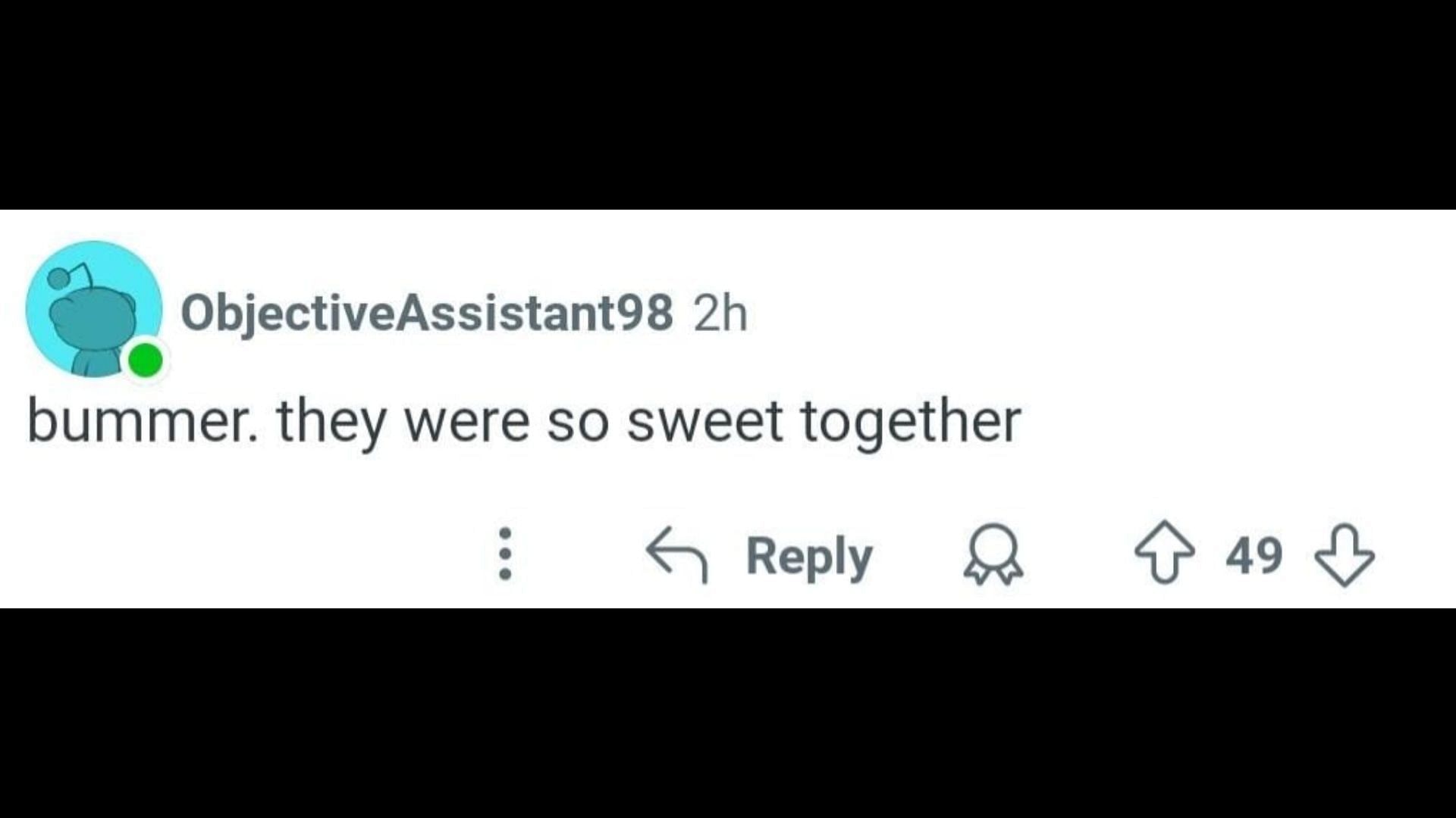Fans react to Bretman Rock&#039;s split with boyfriend Justice Fester. (Image via Reddit/@r/Fauxmoi)