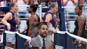 Andy Roddick challenges Jelena Ostapenko about 'sportsmanship' after her controversial accusations against Taylor Townsend at US Open