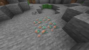 Minecraft fall game drop will urge players to mine even more copper