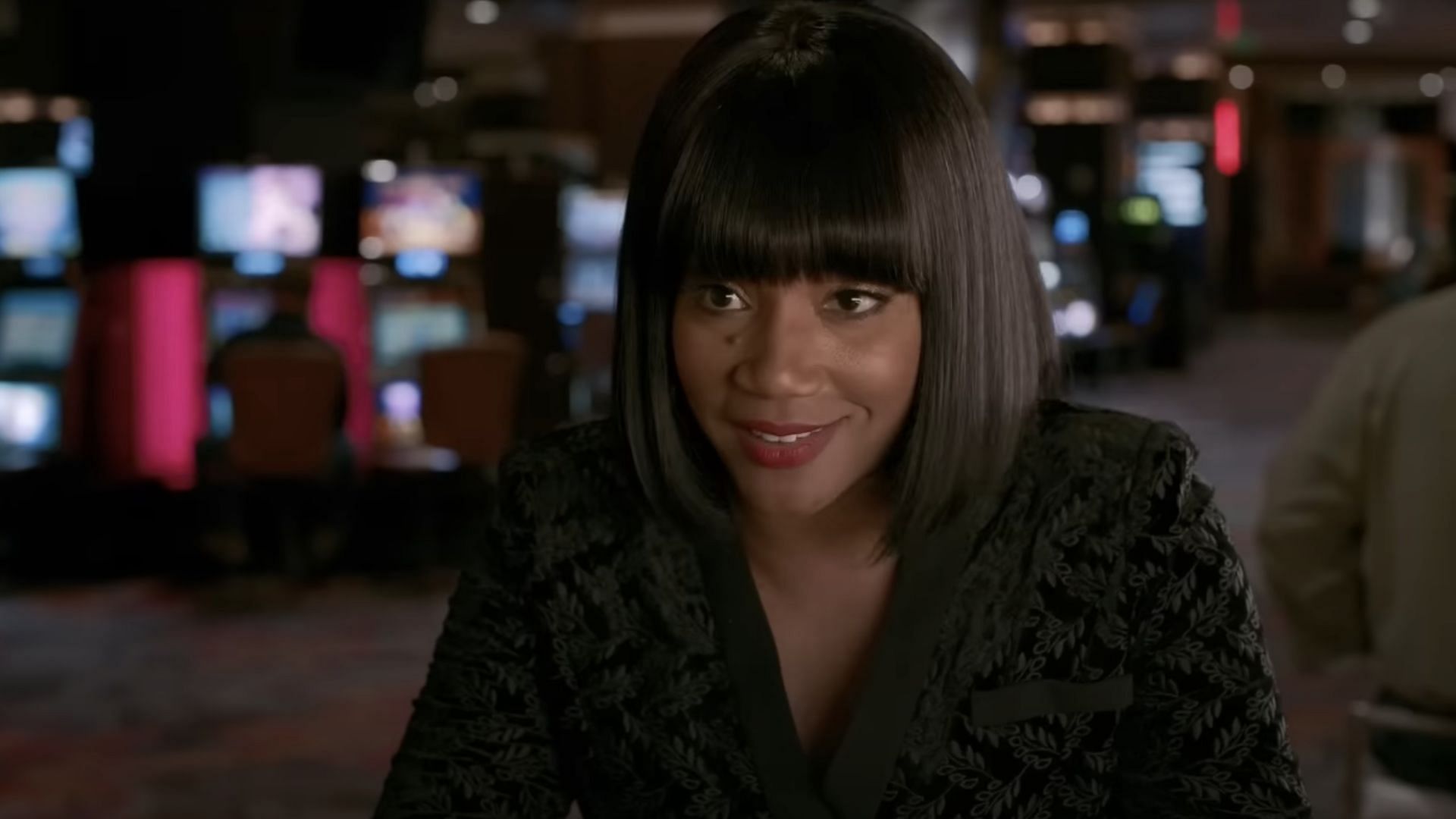 Tiffany Haddish in the movie (Image via YouTube/Focus Features)
