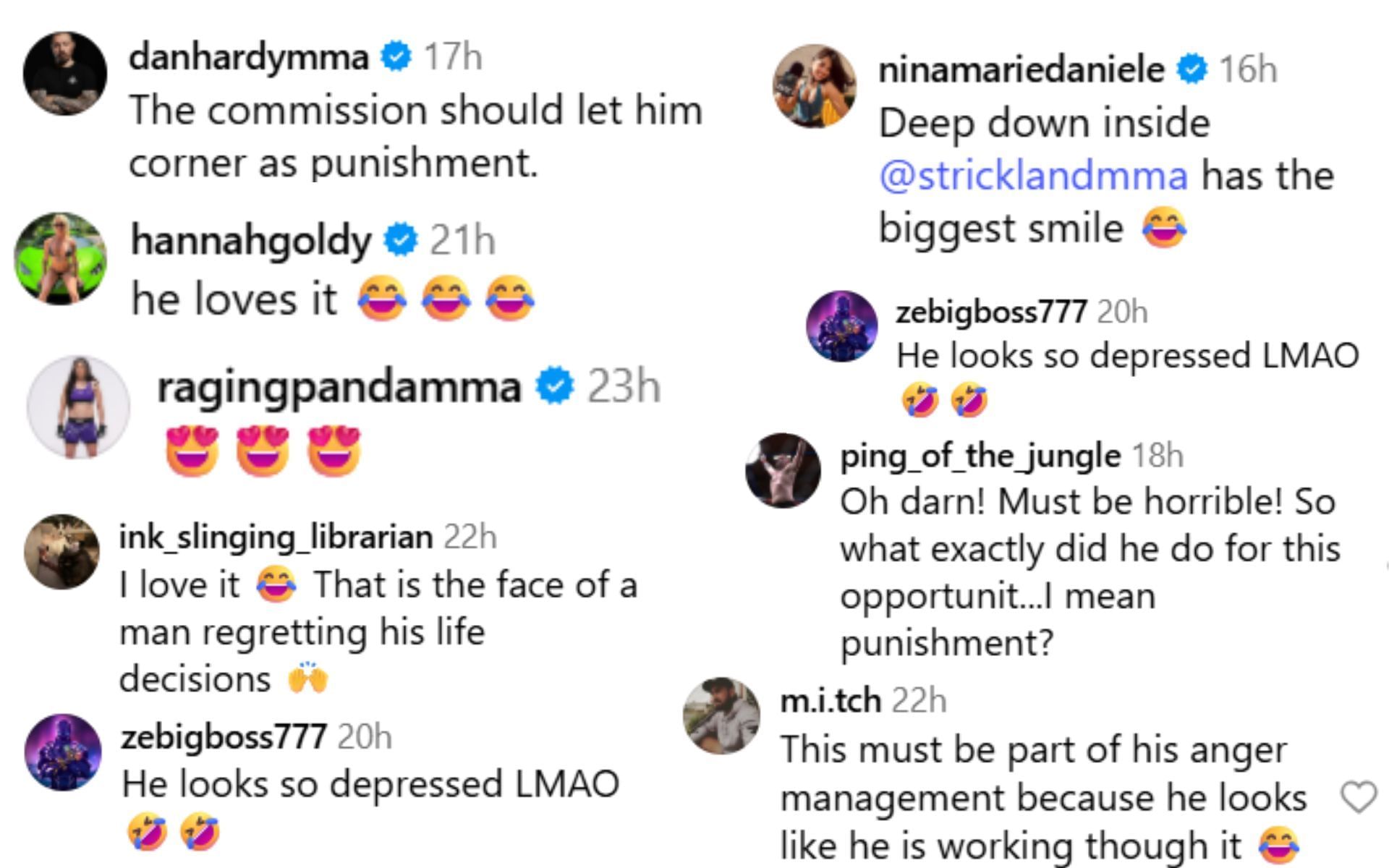 Screenshots courtesy: @veronicahardymma on Instagram