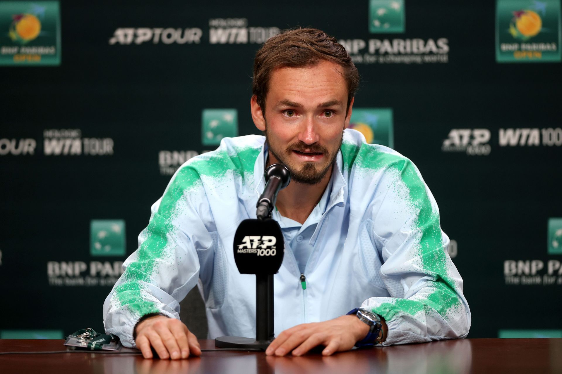 BNP Paribas Open - Previews - Source: Getty