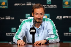 "I might just boycott matches" - Daniil Medvedev warns ATP he won't attend early morning fixtures if scheduling decision continues for years