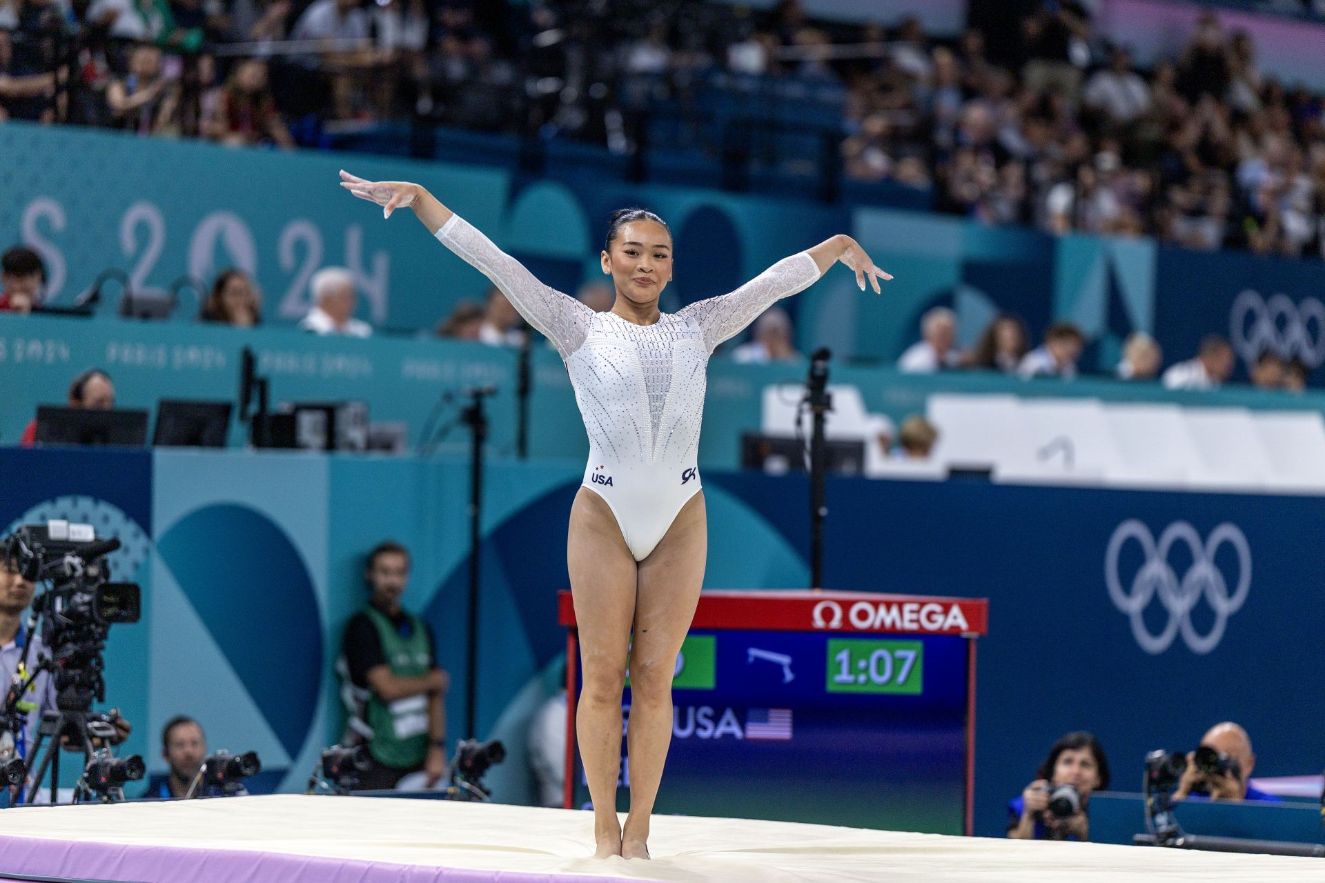 The Olympic Games-Paris 2024 - Source: Getty