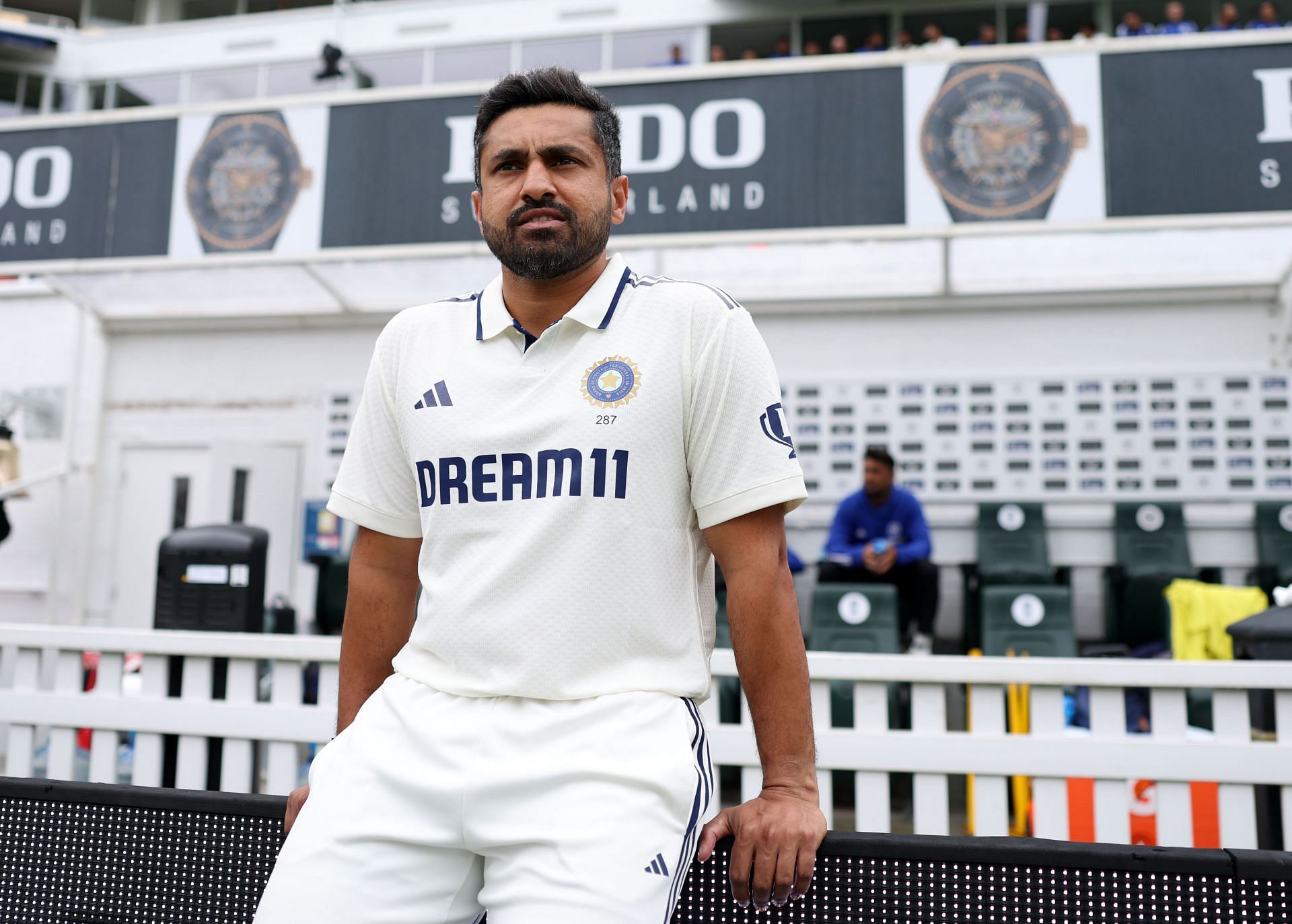 England v India - 5th Rothesay Test Match: Day One - Source: Getty