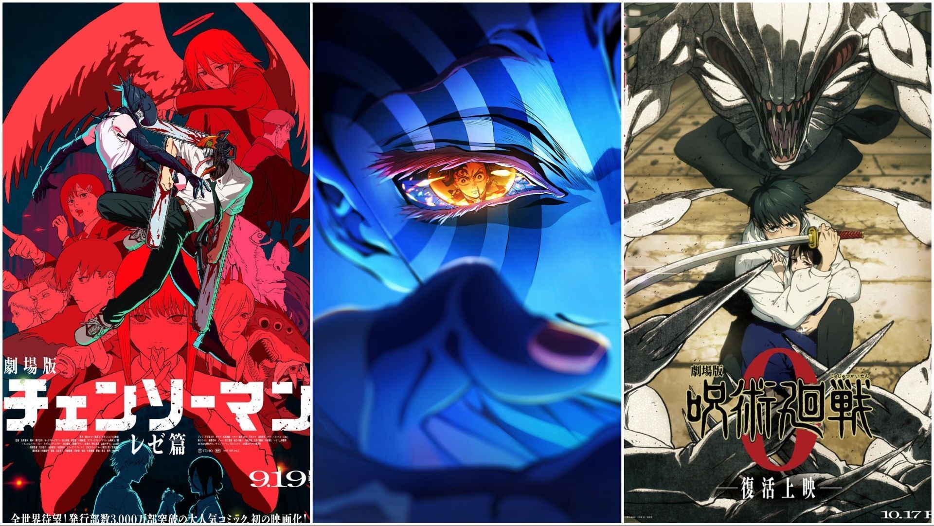 8 anime movies from ongoing series you can't miss
