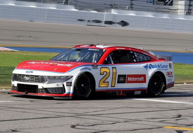 “Nobody would be mad”: Wood Brothers Racing highlights their ‘limited and very vague experience’ in reaction to Cody Ware’s Daytona message