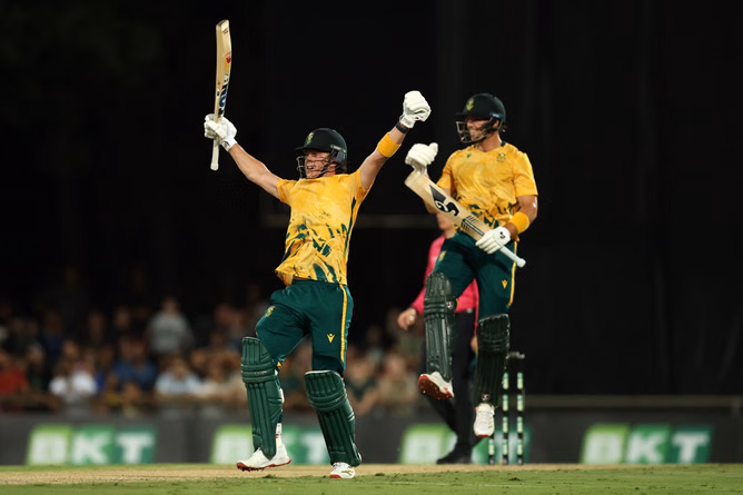 CSK release official statement with valid proof amid Dewald Brevis controversy during AUS vs SA 2025 3rd T20I