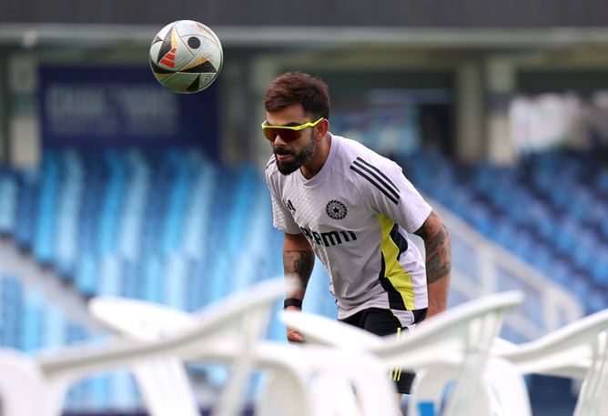 “Everyone was passing the ball only to Virat” - Former India cricketer’s fascinating story ahead of Kohli’s Test retirement