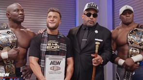 The Hurt Syndicate Allegedly Refused to Lose to Former WWE Stars at Major AEW Shows - Reports