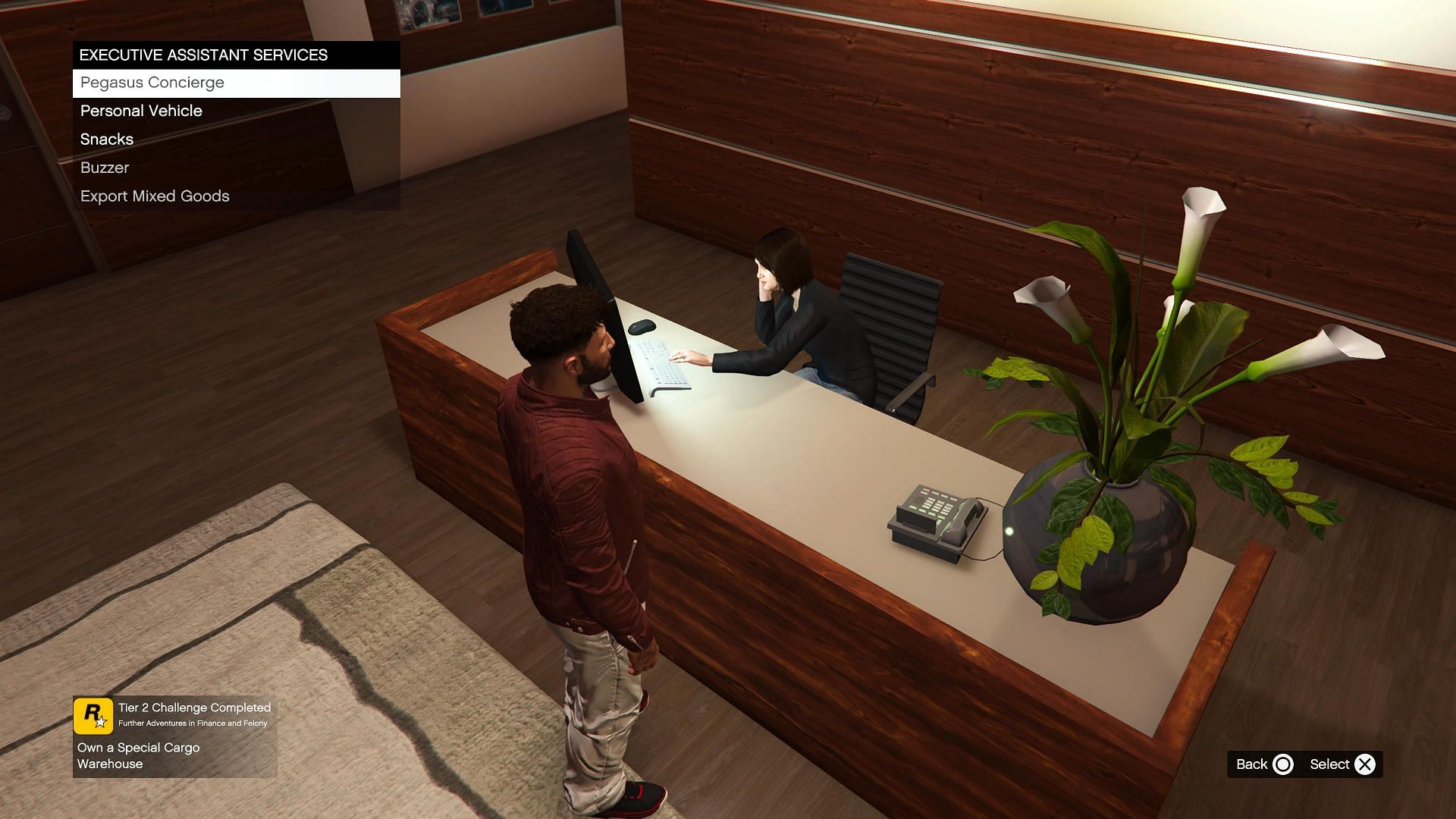 GTA 5 Online Special Cargo business guide: Export Mixed Goods (Image via Rockstar Games)