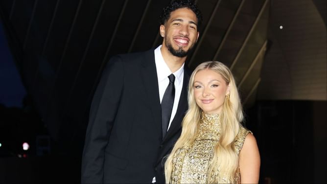 "That's my baby": Tyrese Haliburton's fiancee Jade Jones drops heartfelt reaction to Pacers star's $3,000,000 move